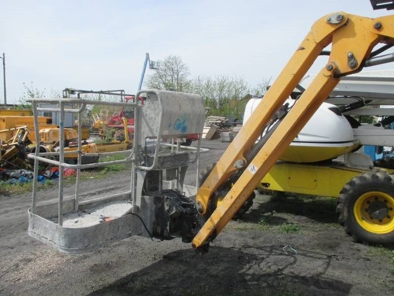 Plataforma articulada Manitou 160 ATJ: foto 12