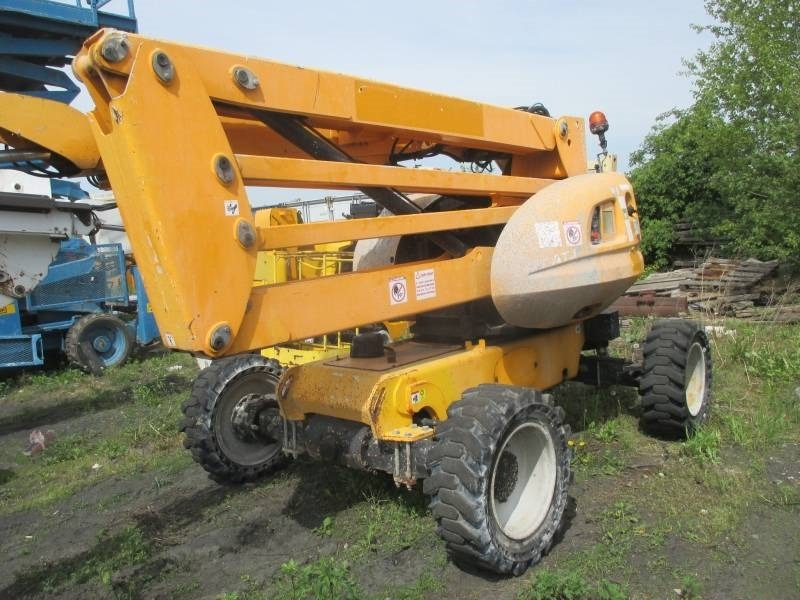 Plataforma articulada Manitou 160 ATJ: foto 11