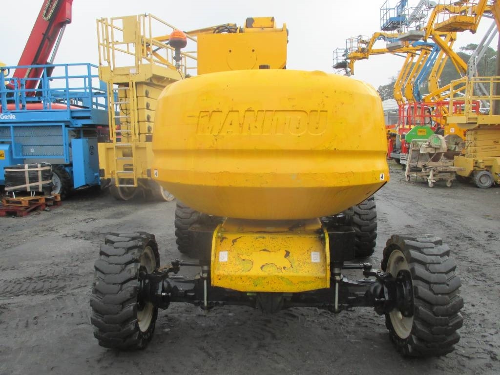 Manitou 160 ATJ - Plataforma articulada: foto 4 Manitou 160 ATJ - Plataforma articulada: foto 4