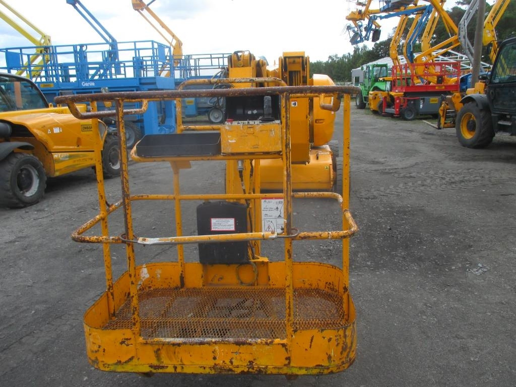 Plataforma articulada Manitou 170 AETJL: foto 6