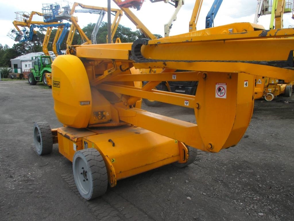 Plataforma articulada Manitou 170 AETJL: foto 8