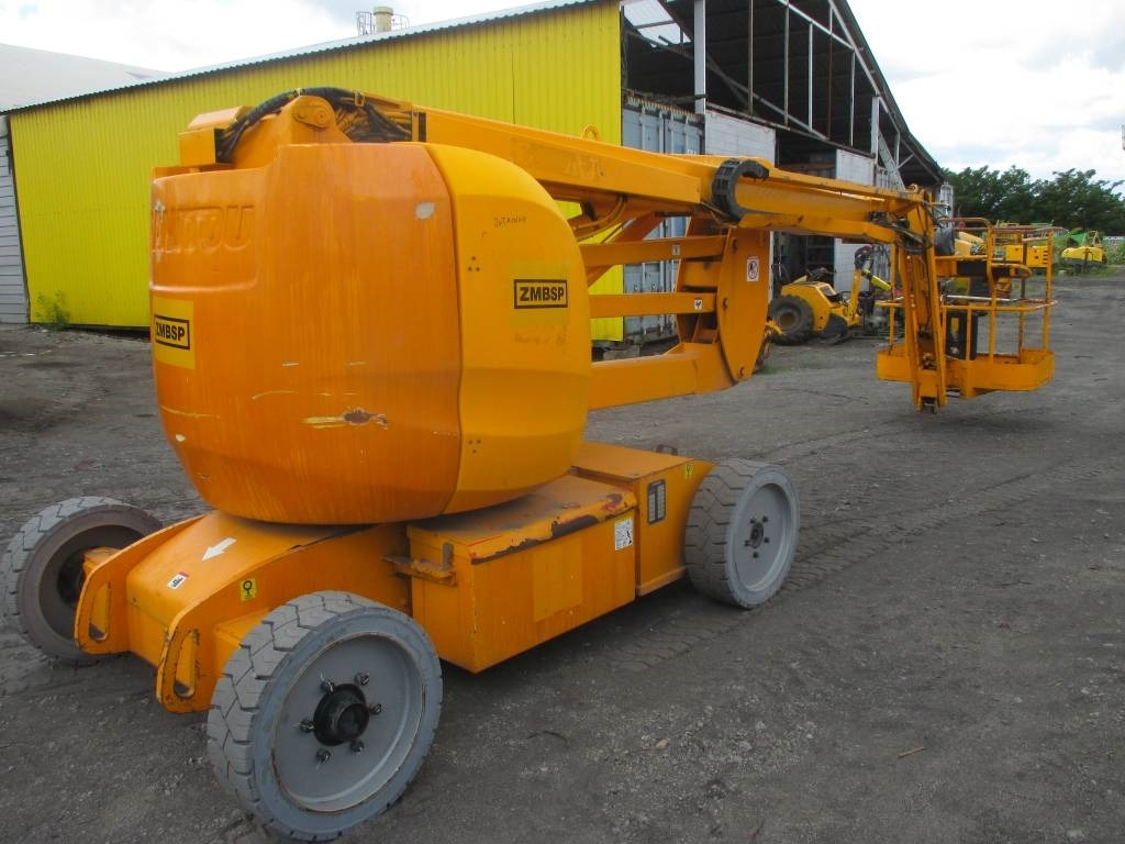 Plataforma articulada Manitou 170 AETJL: foto 11