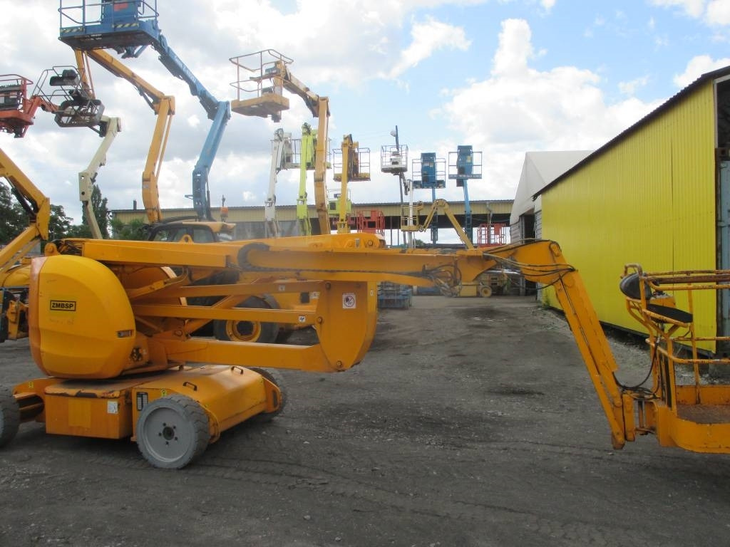 Plataforma articulada Manitou 170 AETJL: foto 10