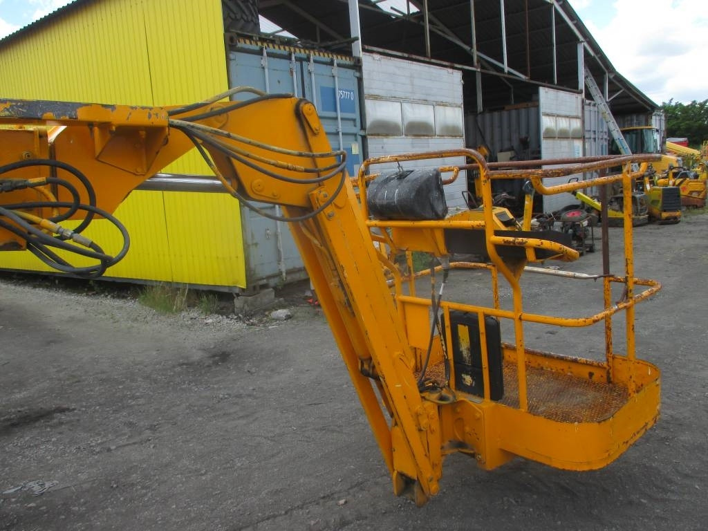 Plataforma articulada Manitou 170 AETJL: foto 9