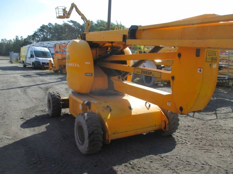 Manitou 170AETJ - Plataforma articulada: foto 3 Manitou 170AETJ - Plataforma articulada: foto 3