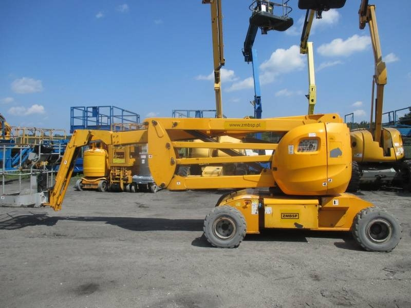 Manitou 170AETJ - Plataforma articulada: foto 1 Manitou 170AETJ - Plataforma articulada: foto 1