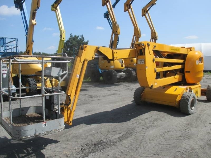 Manitou 170AETJ - Plataforma articulada: foto 4 Manitou 170AETJ - Plataforma articulada: foto 4