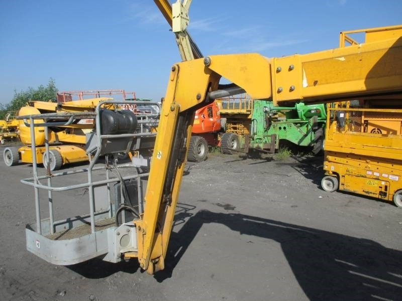 Manitou 170AETJ - Plataforma articulada: foto 4 Manitou 170AETJ - Plataforma articulada: foto 4