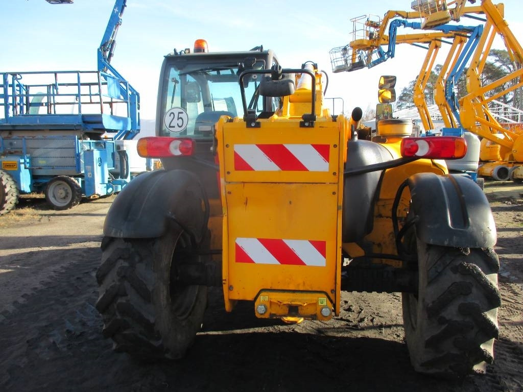 Manitou MT 932 - Empilhador telescópico: foto 5 Manitou MT 932 - Empilhador telescópico: foto 5