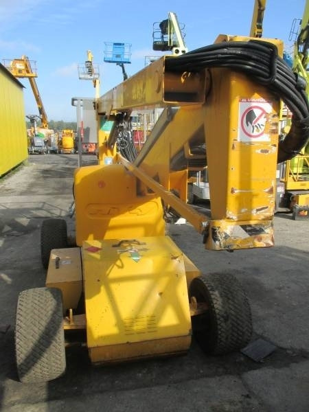 Niftylift HR 12 N D E Bi-Energy - Plataforma articulada: foto 4 Niftylift HR 12 N D E Bi-Energy - Plataforma articulada: foto 4