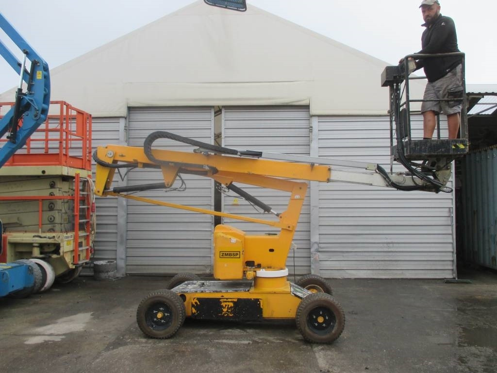 Niftylift HR 12 N E - Plataforma articulada: foto 1 Niftylift HR 12 N E - Plataforma articulada: foto 1
