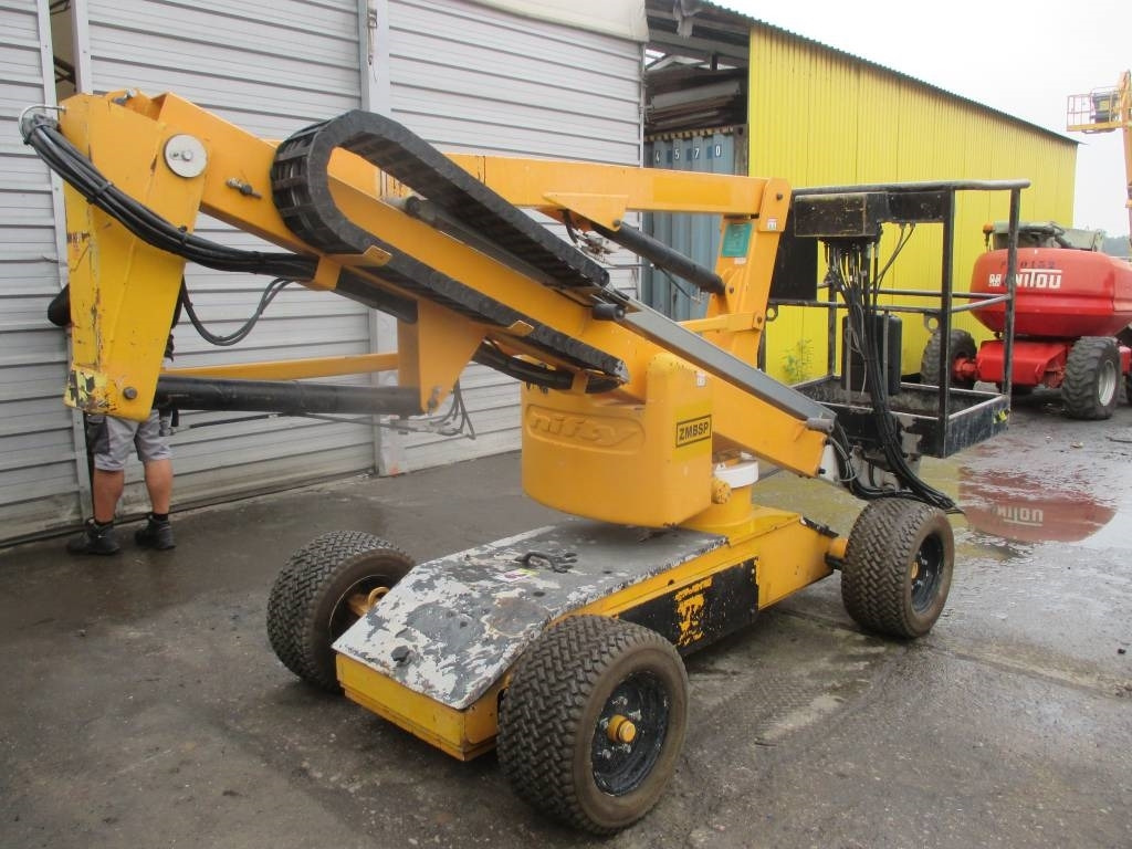Niftylift HR 12 N E - Plataforma articulada: foto 3 Niftylift HR 12 N E - Plataforma articulada: foto 3