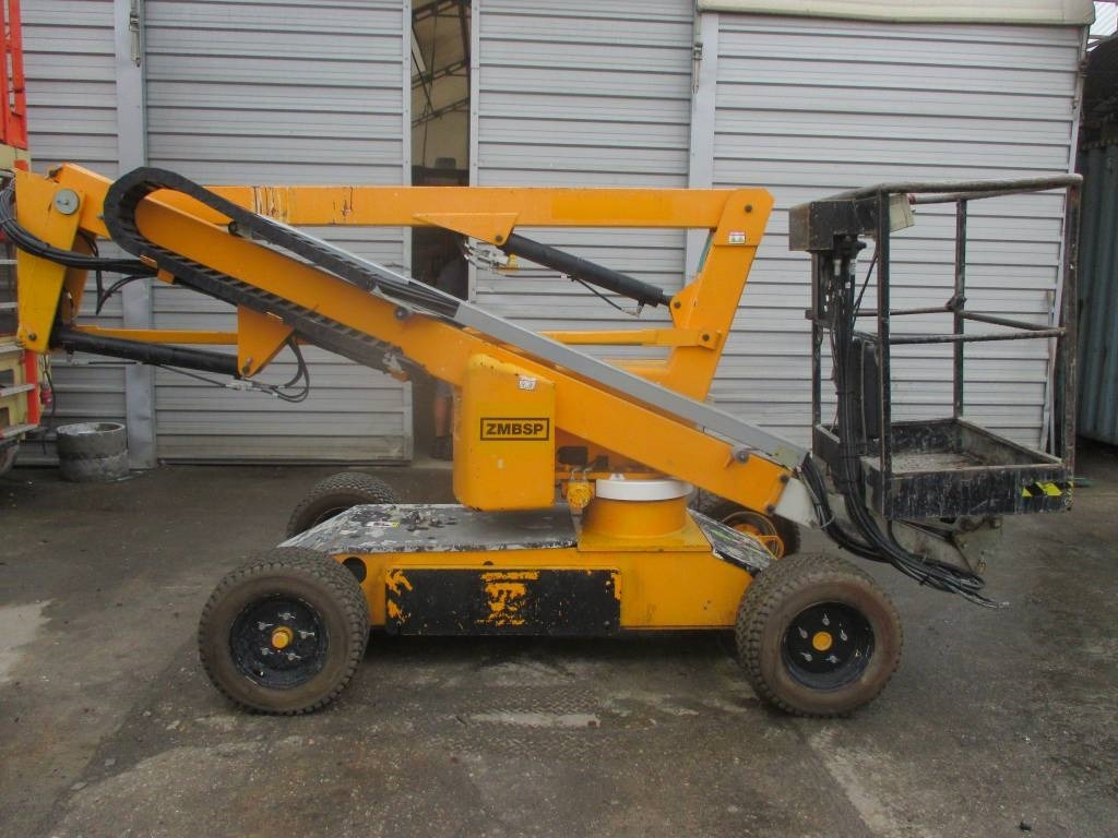 Niftylift HR 12 N E - Plataforma articulada: foto 2 Niftylift HR 12 N E - Plataforma articulada: foto 2