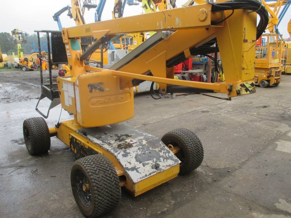 Niftylift HR 12 N E - Plataforma articulada: foto 5 Niftylift HR 12 N E - Plataforma articulada: foto 5