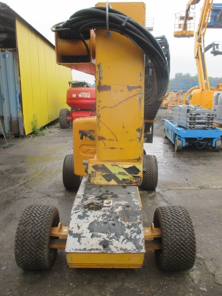 Niftylift HR 12 N E - Plataforma articulada: foto 4 Niftylift HR 12 N E - Plataforma articulada: foto 4