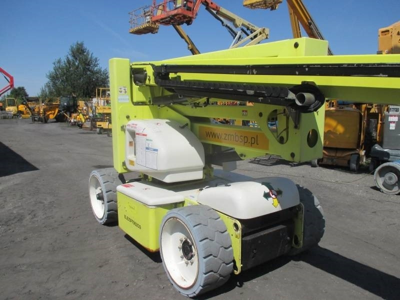Plataforma articulada Niftylift HR 15 N D E: foto 12