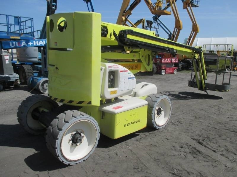 Niftylift HR 15 N D E - Plataforma articulada: foto 2 Niftylift HR 15 N D E - Plataforma articulada: foto 2
