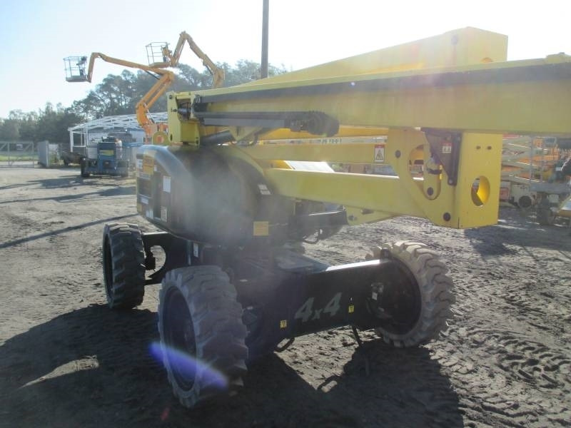 Plataforma articulada Niftylift HR 17 D 4x4: foto 6
