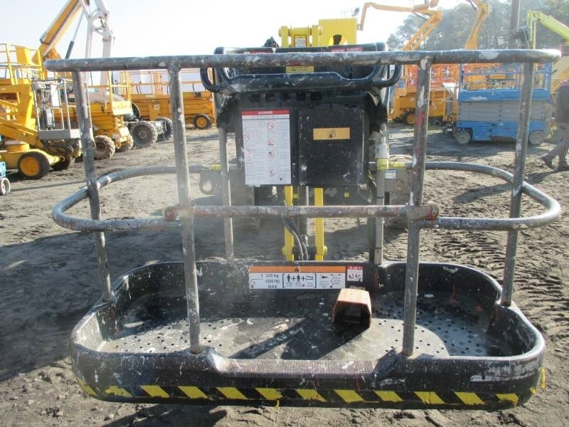 Plataforma articulada Niftylift HR 17 D 4x4: foto 5