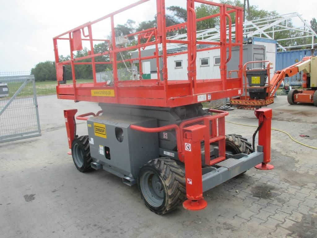 SkyJack SJ 6832 RT - Plataforma de Tijera/ Plataforma de tesoura: foto 5 SkyJack SJ 6832 RT - Plataforma de Tijera/ Plataforma de tesoura: foto 5