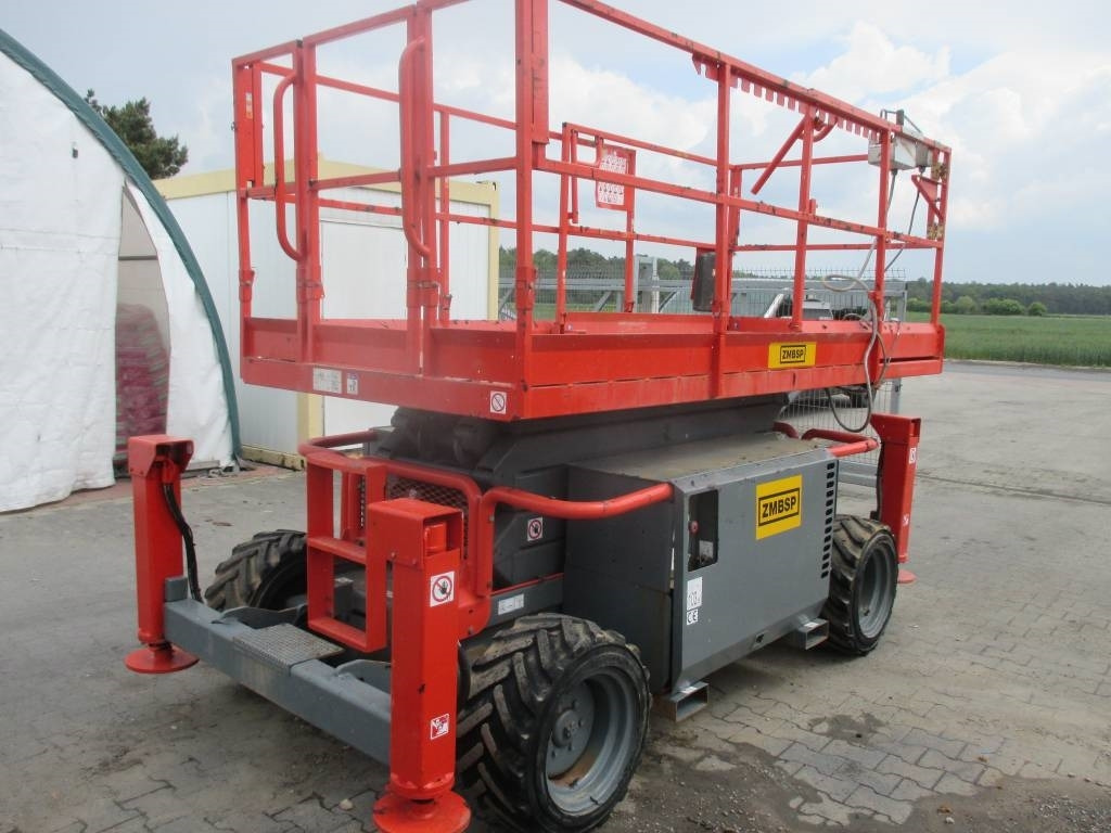 SkyJack SJ 6832 RT - Plataforma de Tijera/ Plataforma de tesoura: foto 3 SkyJack SJ 6832 RT - Plataforma de Tijera/ Plataforma de tesoura: foto 3
