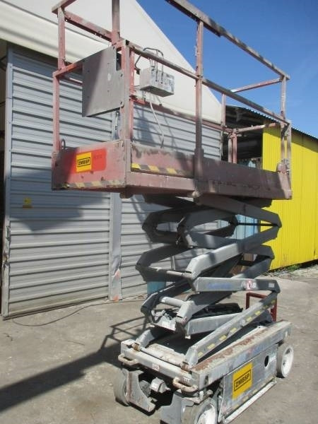 SkyJack SJ III 3219 - Plataforma de Tijera/ Plataforma de tesoura: foto 2 SkyJack SJ III 3219 - Plataforma de Tijera/ Plataforma de tesoura: foto 2