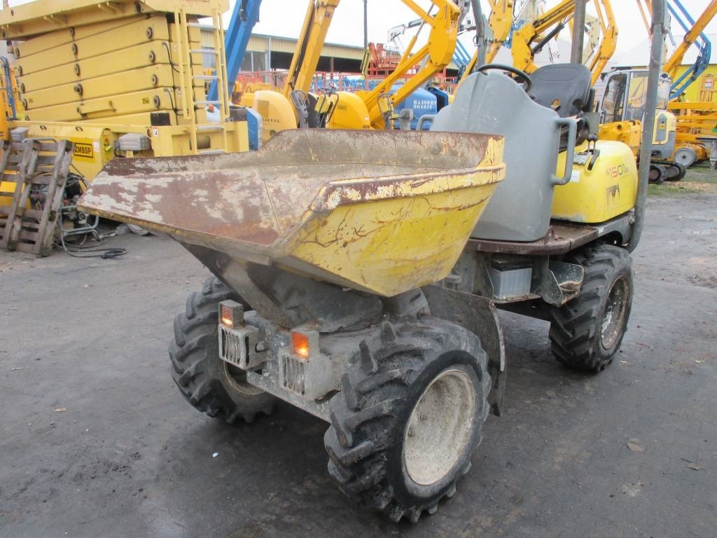 Tombador Wacker Neuson 1501: foto 6