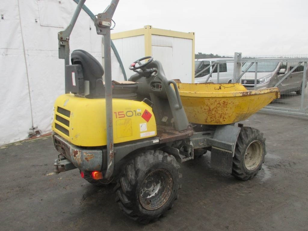Wacker Neuson 1501 - Tombador: foto 2 Wacker Neuson 1501 - Tombador: foto 2