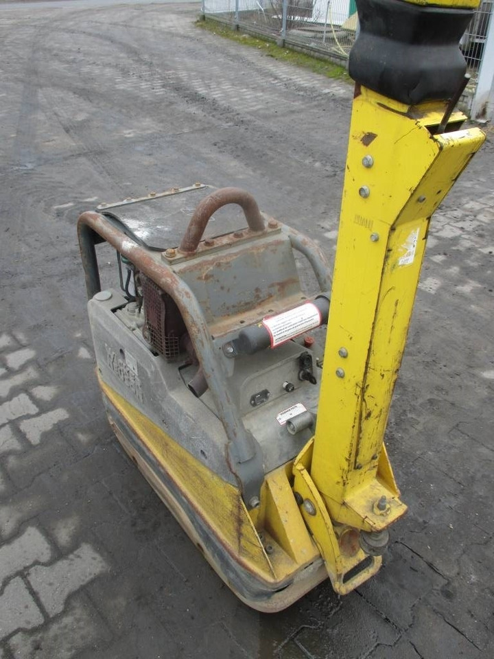 Wacker Neuson DPU 4545 HE - Placas vibratórias: foto 4 Wacker Neuson DPU 4545 HE - Placas vibratórias: foto 4
