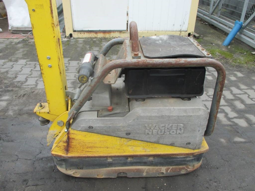 Wacker Neuson DPU 4545 HE - Placas vibratórias: foto 1 Wacker Neuson DPU 4545 HE - Placas vibratórias: foto 1