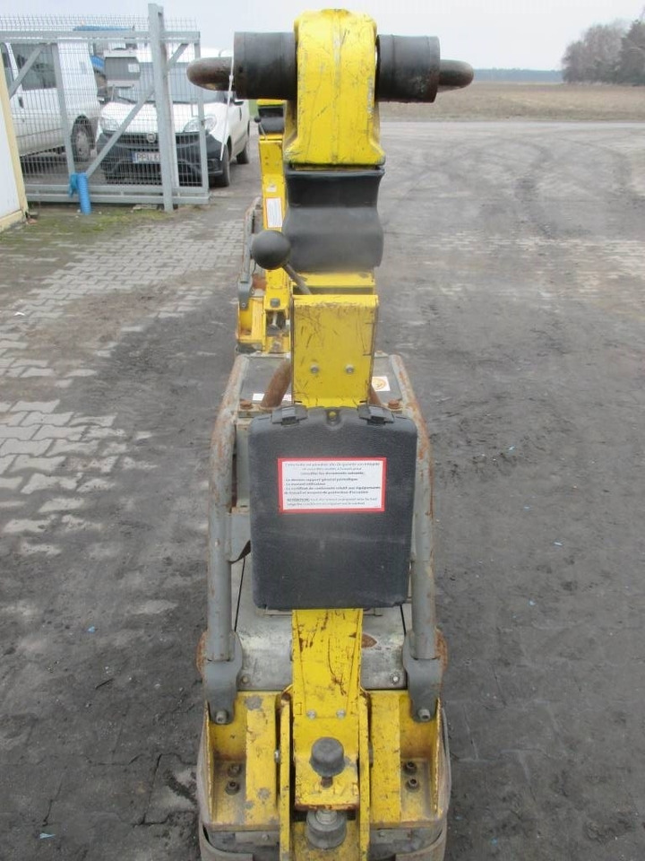 Wacker Neuson DPU 4545 HE - Placas vibratórias: foto 3 Wacker Neuson DPU 4545 HE - Placas vibratórias: foto 3