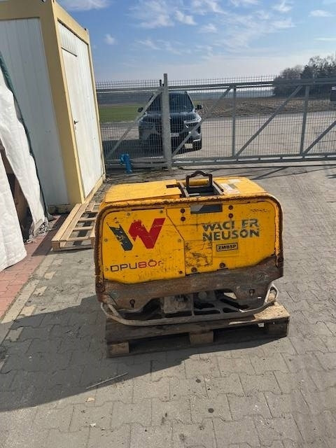 Wacker Neuson DPU 80 - Placas vibratórias: foto 2 Wacker Neuson DPU 80 - Placas vibratórias: foto 2