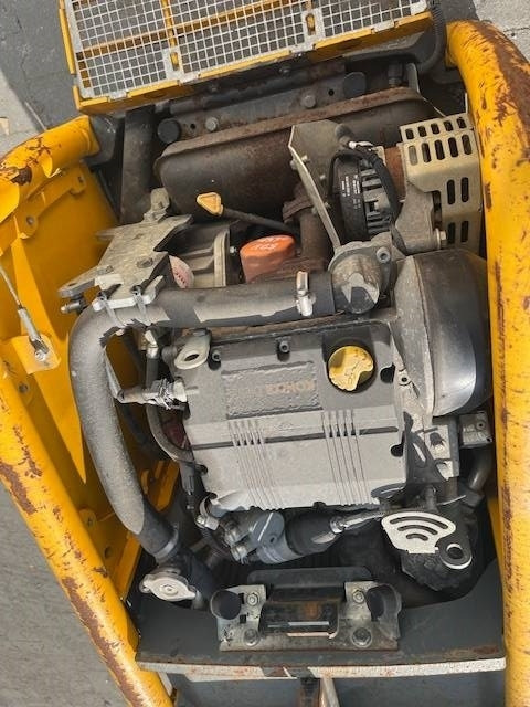 Wacker Neuson DPU 80 - Placas vibratórias: foto 5 Wacker Neuson DPU 80 - Placas vibratórias: foto 5