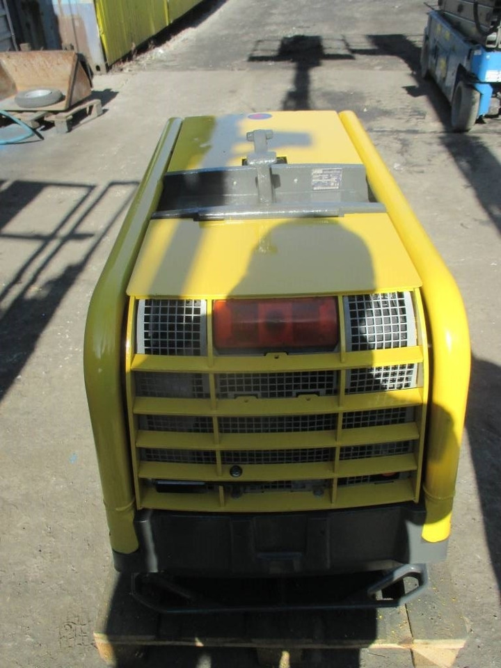 Wacker Neuson DPU 80 - Placas vibratórias: foto 3 Wacker Neuson DPU 80 - Placas vibratórias: foto 3