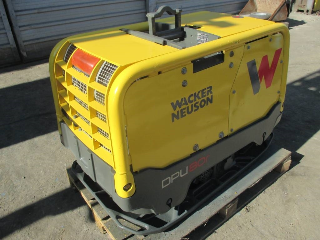 Wacker Neuson DPU 80 - Placas vibratórias: foto 2 Wacker Neuson DPU 80 - Placas vibratórias: foto 2