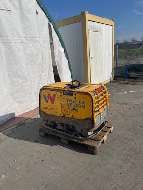 Wacker Neuson DPU 80 - Placas vibratórias: foto 1 Wacker Neuson DPU 80 - Placas vibratórias: foto 1