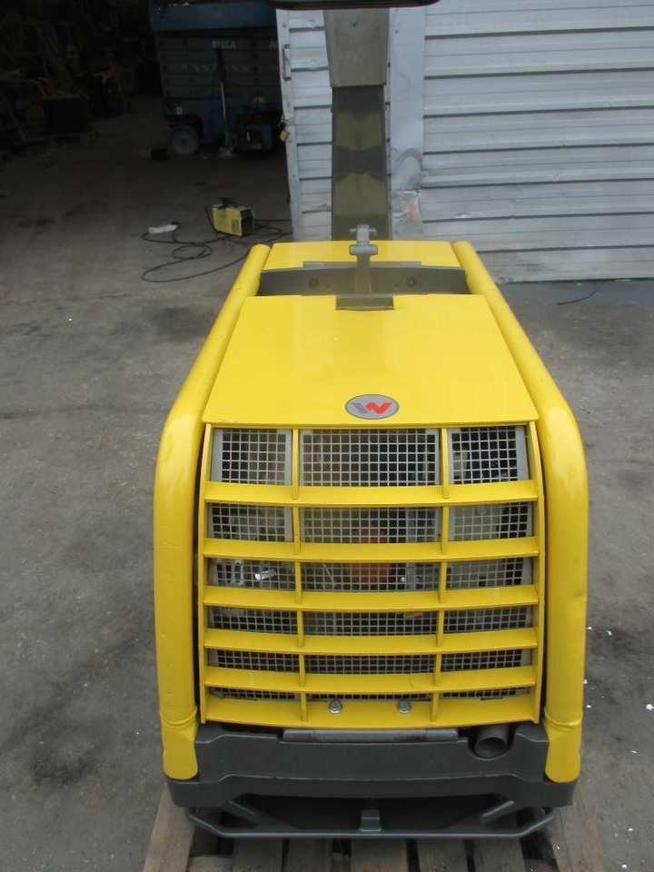 Wacker Neuson DPU80 LEM670 - Compactador: foto 3 Wacker Neuson DPU80 LEM670 - Compactador: foto 3