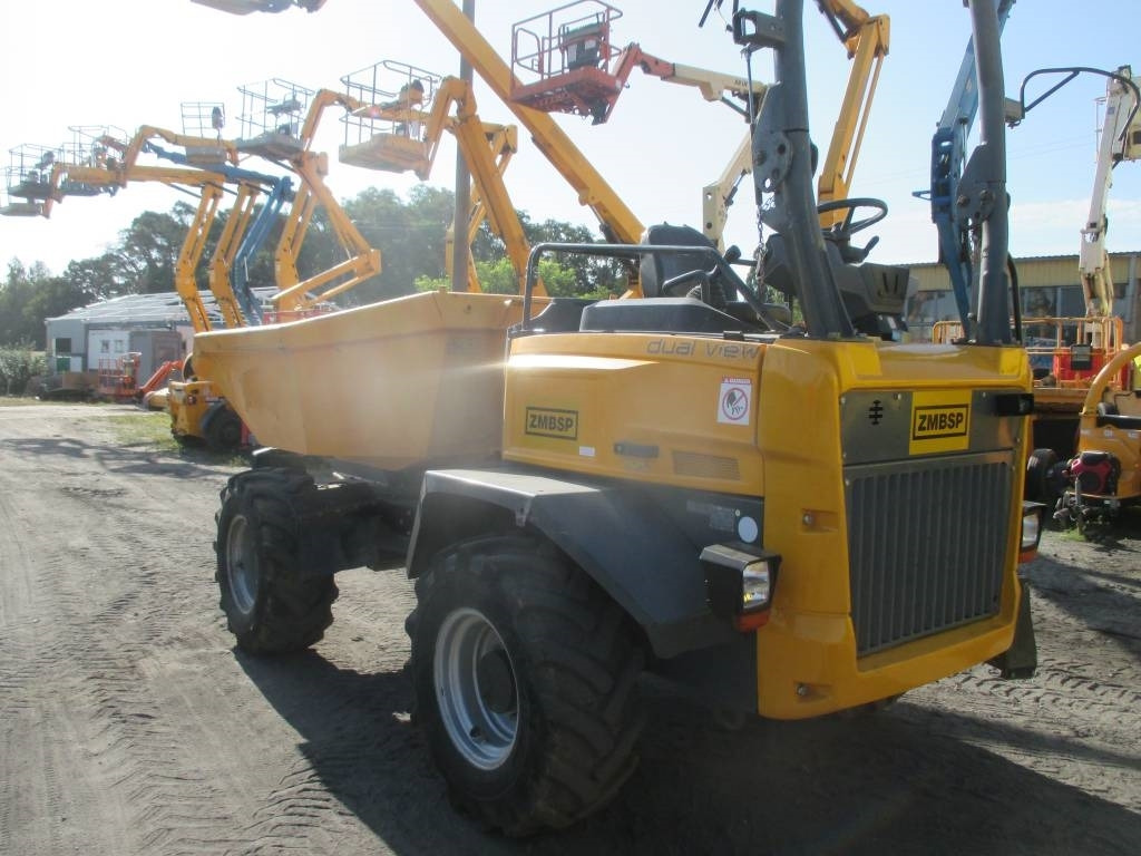 Tombador Wacker Neuson DV 60: foto 6