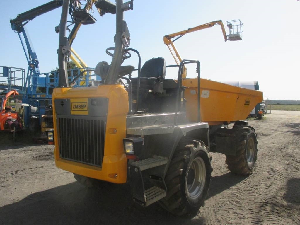 Tombador Wacker Neuson DV 60: foto 8