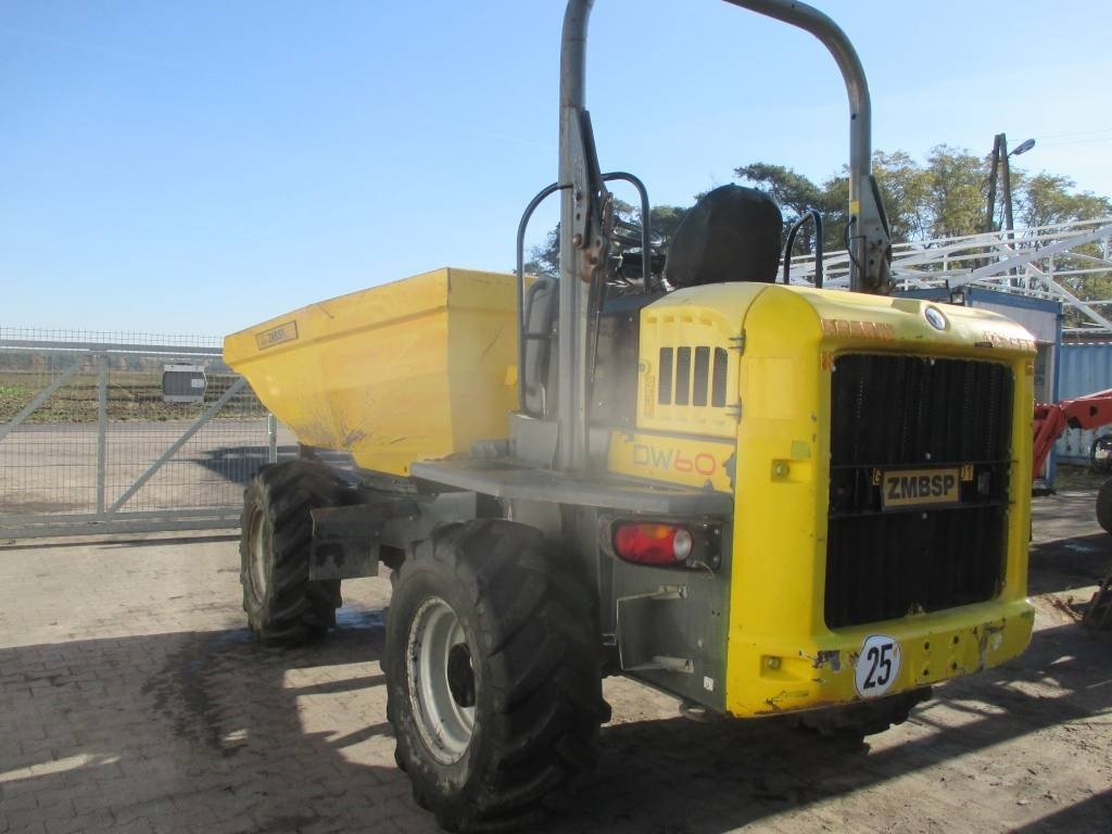 Wacker Neuson DW 60 - Tombador: foto 4 Wacker Neuson DW 60 - Tombador: foto 4