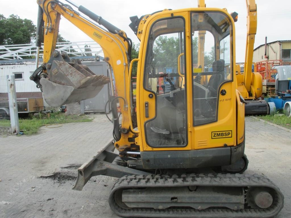 Wacker Neuson EZ 28 - Mini escavadeira: foto 5 Wacker Neuson EZ 28 - Mini escavadeira: foto 5