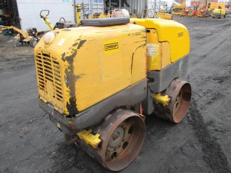 Wacker Neuson RT 82 SC-2 - Compactador de asfalto: foto 2 Wacker Neuson RT 82 SC-2 - Compactador de asfalto: foto 2