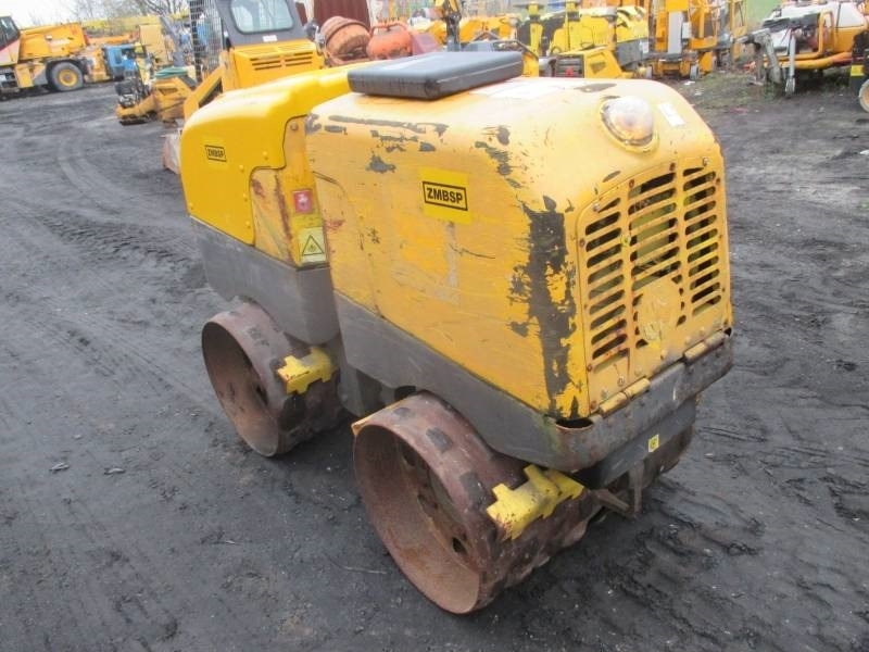 Wacker Neuson RT 82 SC-2 - Compactador de asfalto: foto 4 Wacker Neuson RT 82 SC-2 - Compactador de asfalto: foto 4