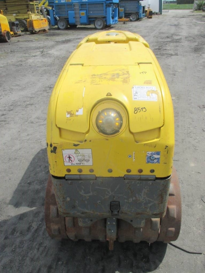 Wacker Neuson RTSC 3 - Compactador de asfalto: foto 3 Wacker Neuson RTSC 3 - Compactador de asfalto: foto 3