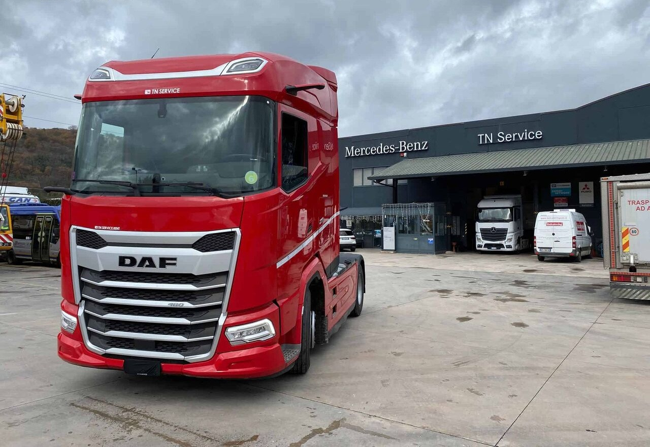 DAF XG 480 - Tractor: foto 1 DAF XG 480 - Tractor: foto 1