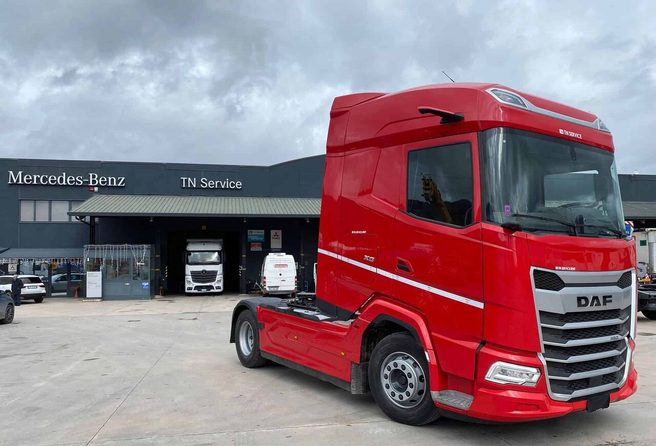 DAF XG 480 - Tractor: foto 5 DAF XG 480 - Tractor: foto 5