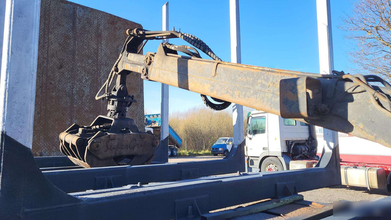 Grua para camião LOGLIFT Loglift F 96 S: foto 17