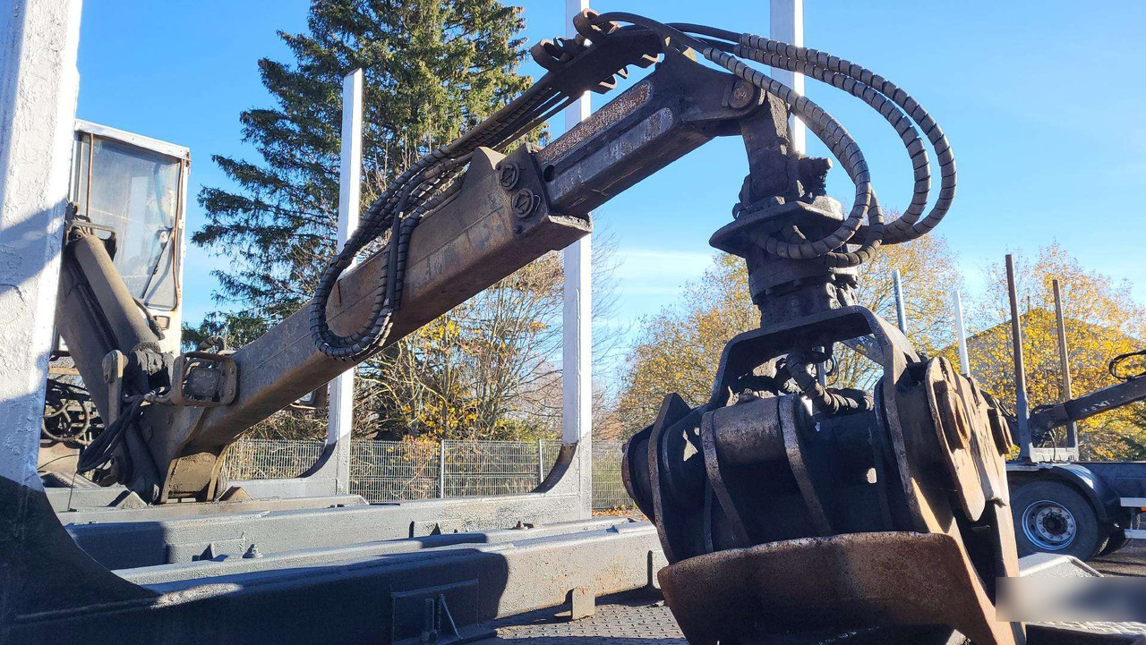 Grua para camião LOGLIFT Loglift F 96 S: foto 9