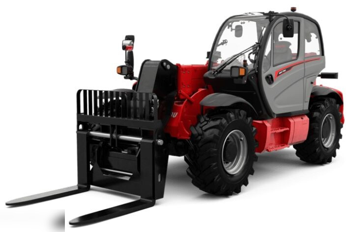 Manitou MHT 790 - Empilhador telescópico: foto 1 Manitou MHT 790 - Empilhador telescópico: foto 1