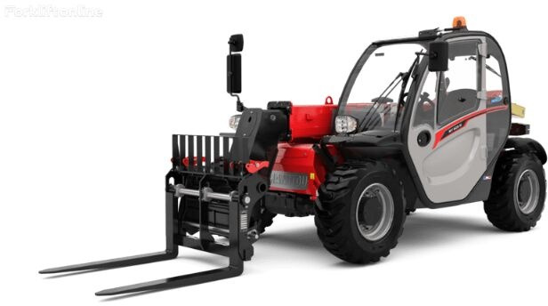 Manitou MT 625 H - Empilhador telescópico: foto 1 Manitou MT 625 H - Empilhador telescópico: foto 1